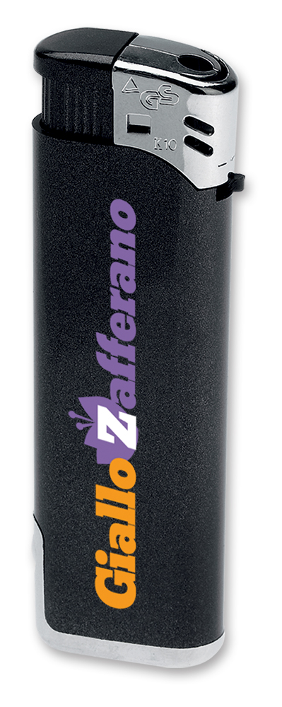 ACCENDINO "PIEZO LED"RICARICABILE
