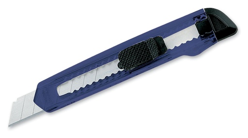 [MG-07509] CUTTER C/LAMA PROGRESSIVA (BLU NAVY)