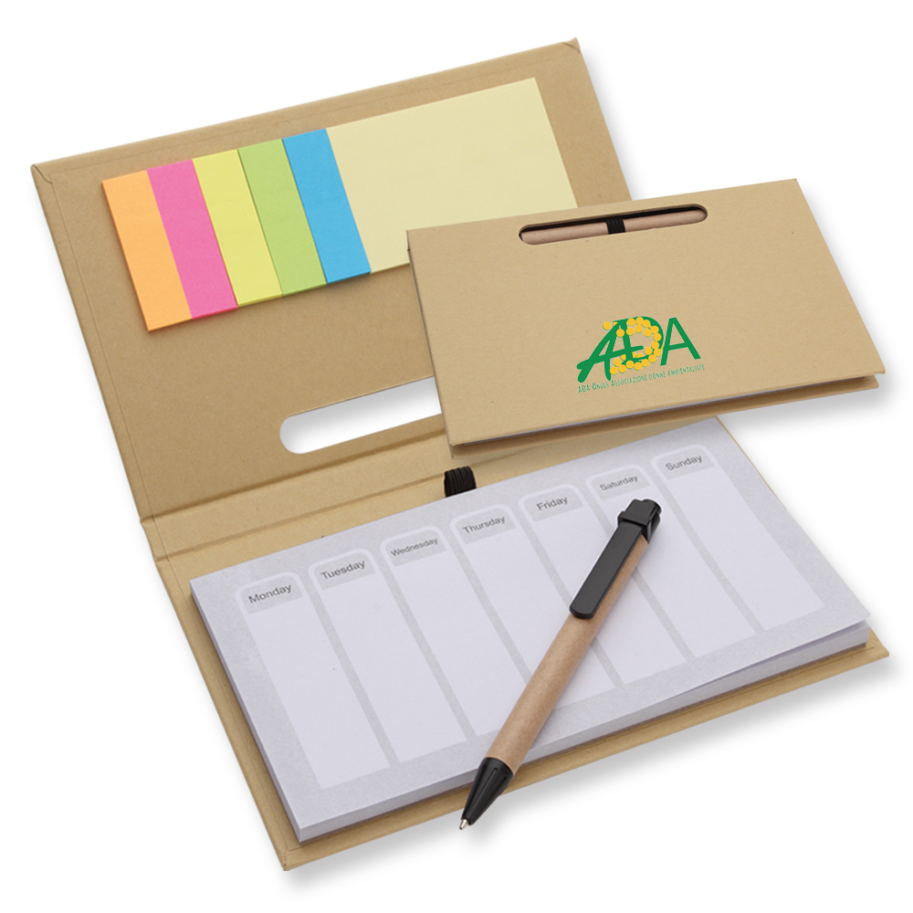 PLANNING ECOLOGICO CON POST-IT