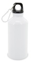 BORRACCIA PER STAMPA SUBLIMATICA 500ML C/MOSCHETTONE