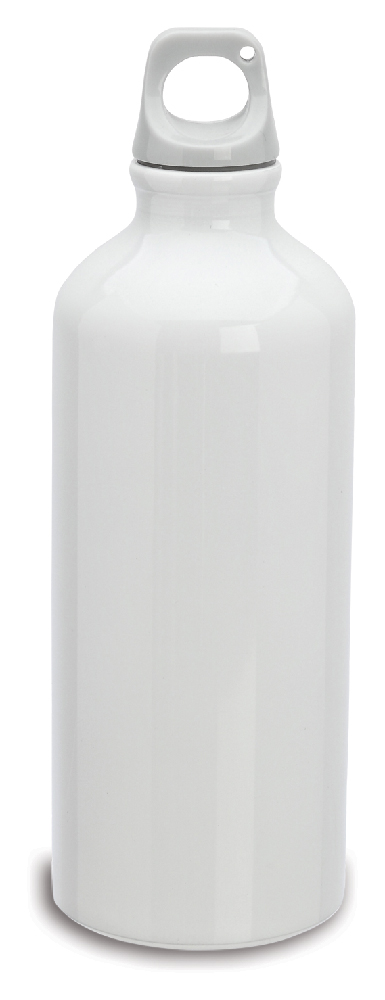 BORRACCIA ALLUMINIO 600ML