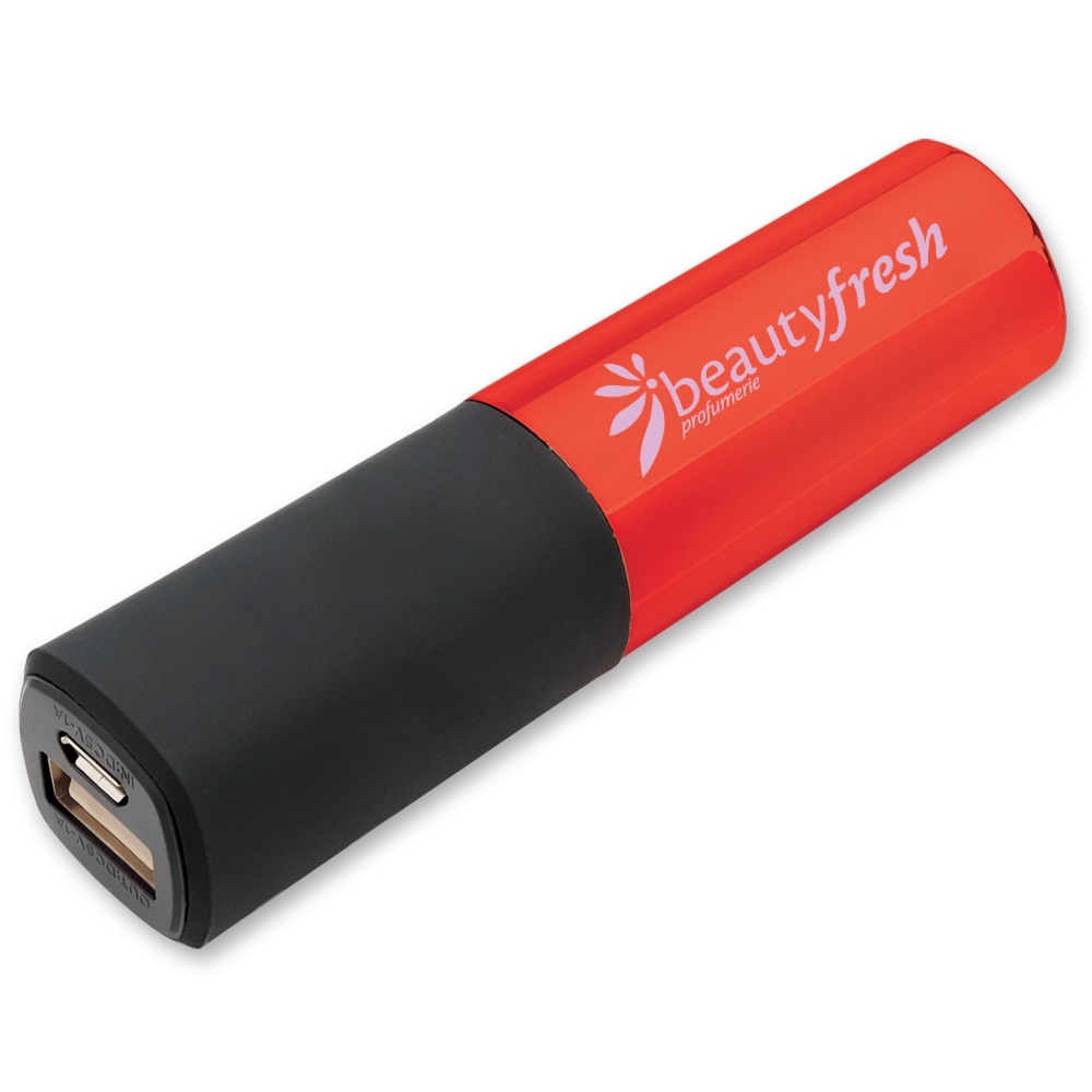 POWER BANK "ROSSETTO" 2200 mAh