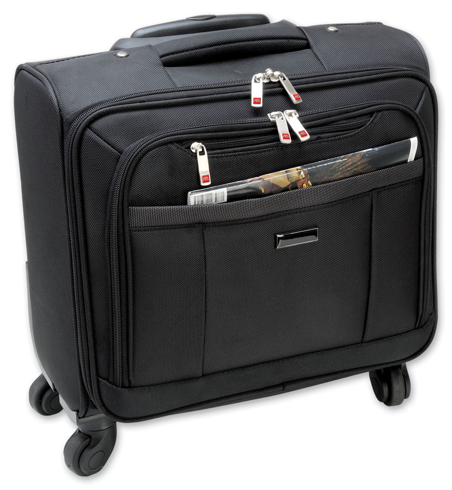 BORSA-TROLLEY "A.MILANI" MIS.19'