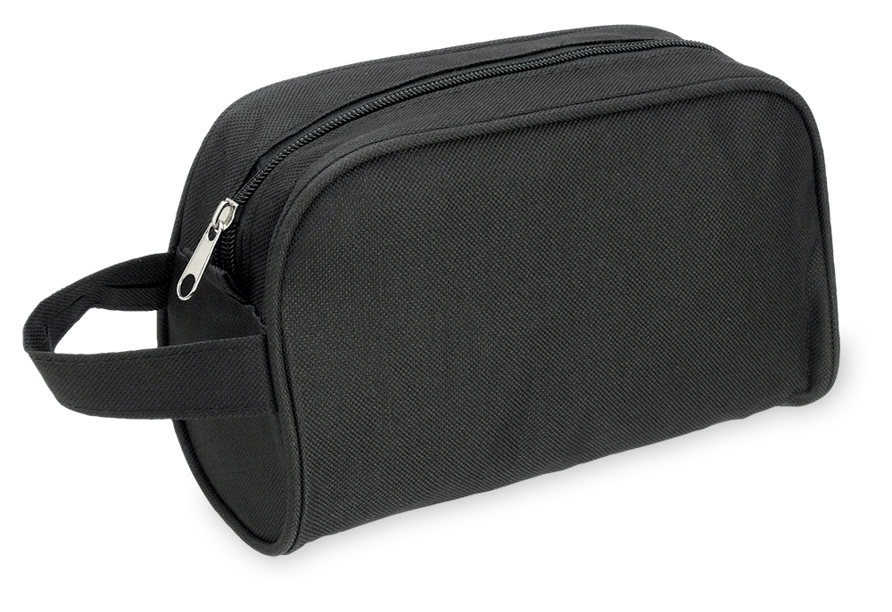 BEAUTY-CASE IN POLIESTERE 600D