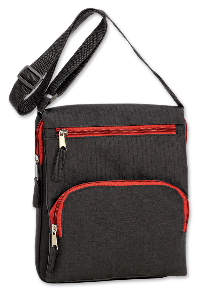 BORSELLO C/PATTINA - 4 TASCHE