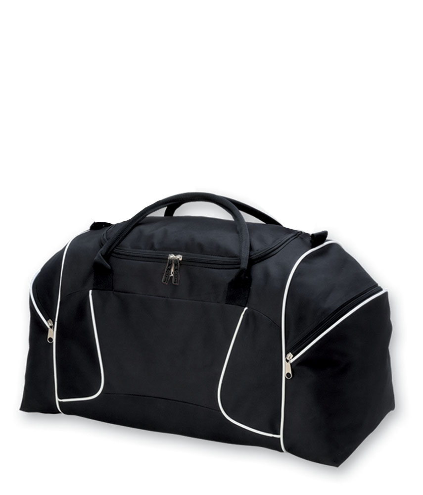BORSONE SPORT 2 TASCHE SENZA TRACOLLA