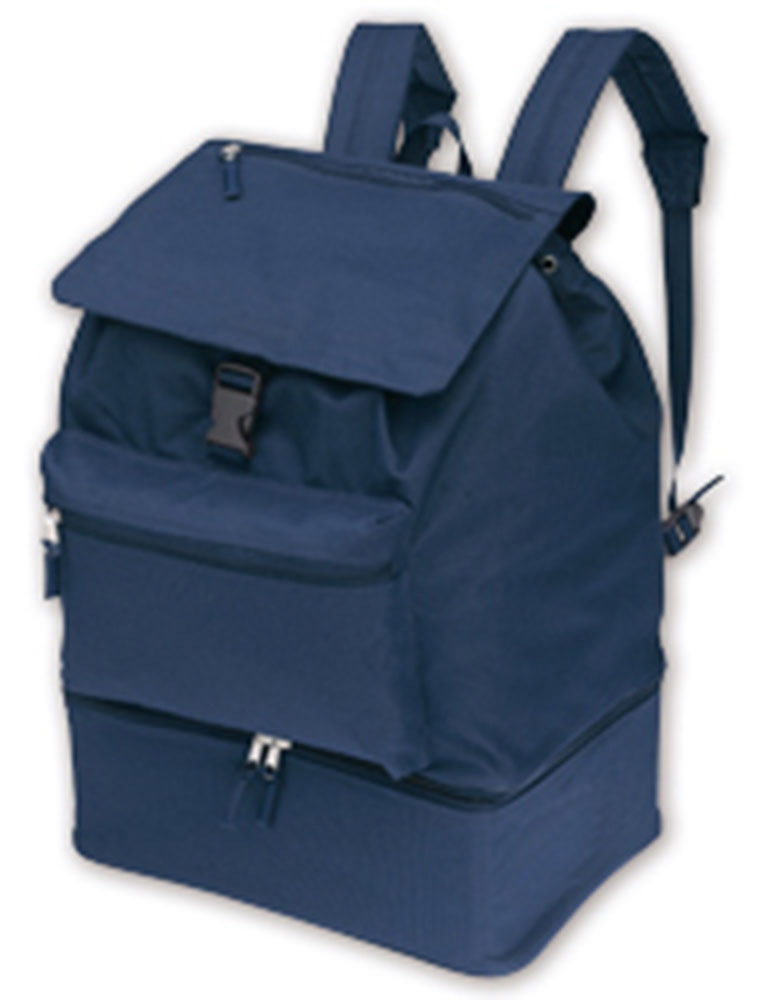 ZAINO SPORT CON SCARPIERA