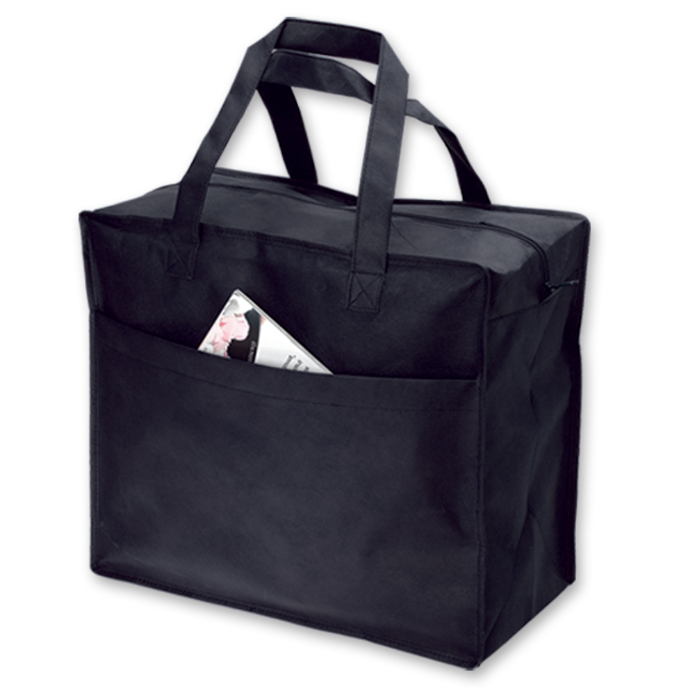 BORSA PILOTA IN TNT CONZIP