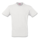 T-SHIRT COTTON CLUB BIANCO 145GR