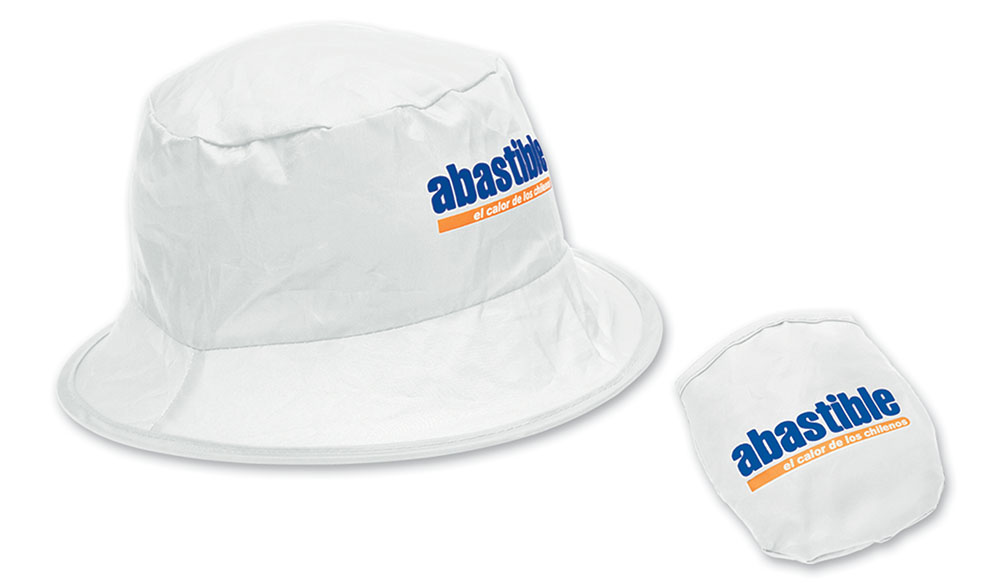CAPPELLO IN NYLON PIEGHEVOLE