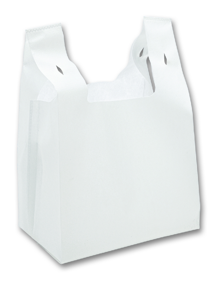 BORSA IN TNT"T-SHIRT"CM.24x25x12
