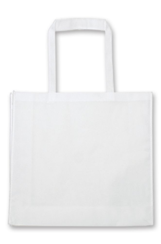 BORSA IN TNT CM.40x35x12 MANICI LUNGHI