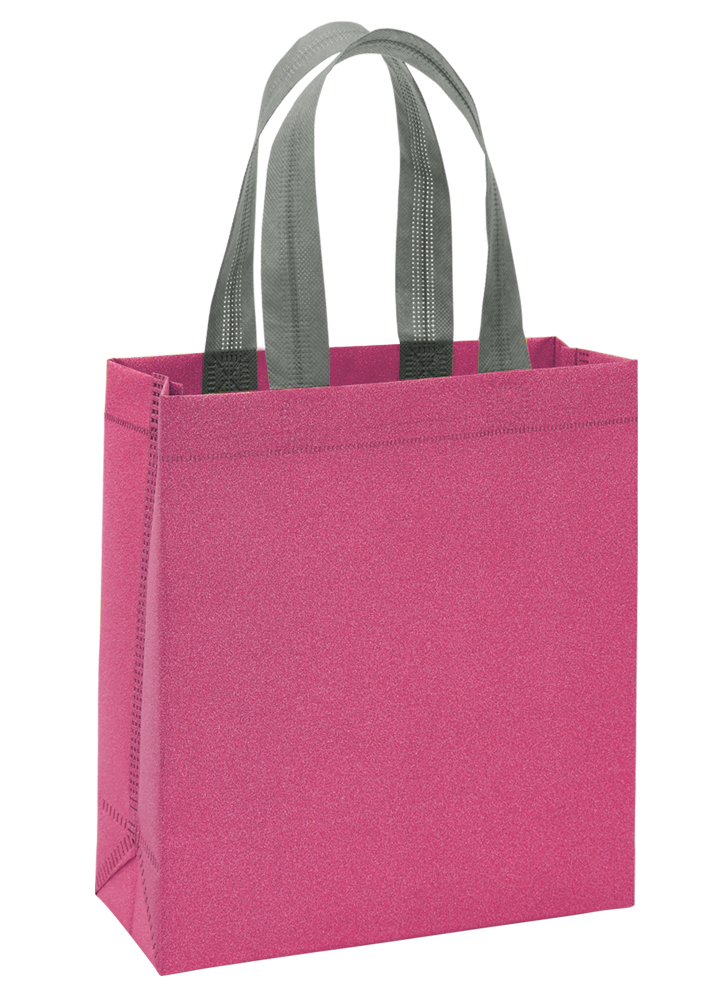 BORSA GLITTERATA CM.15x20x9