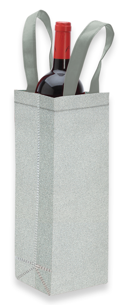 P/BOTTIGLIA GLITTERATA CM.12x36x12