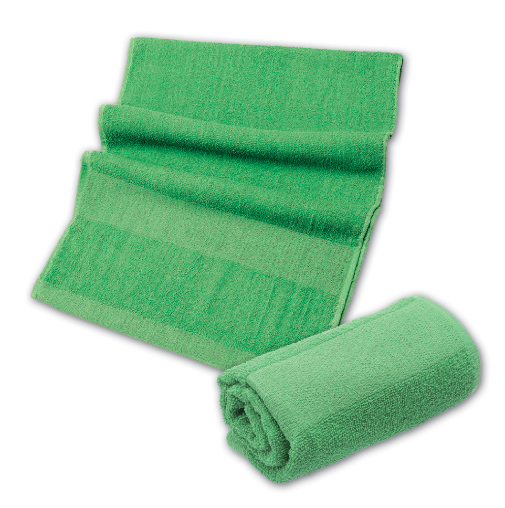 TELO PALESTRA COTONE CM.35x100