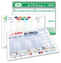 PLANNING F.TO 31x43 PERSONALIZZATO