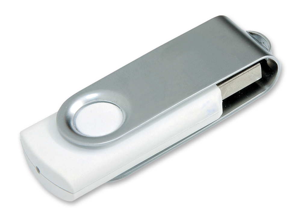 CHIAVETTA USB"FOLDING"4GB