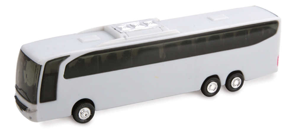 MINI PULMAN IN PVC-METALLO CM.16x3,5x3,5
