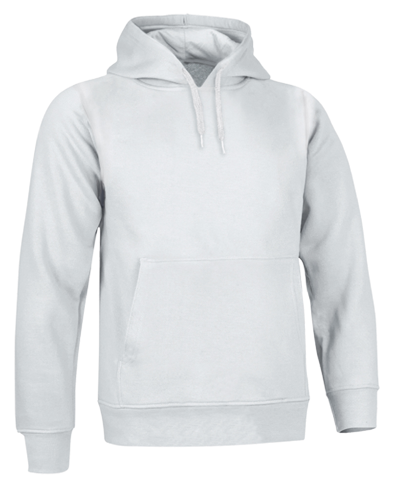 FELPA C/CAPPUCCIO 265GR