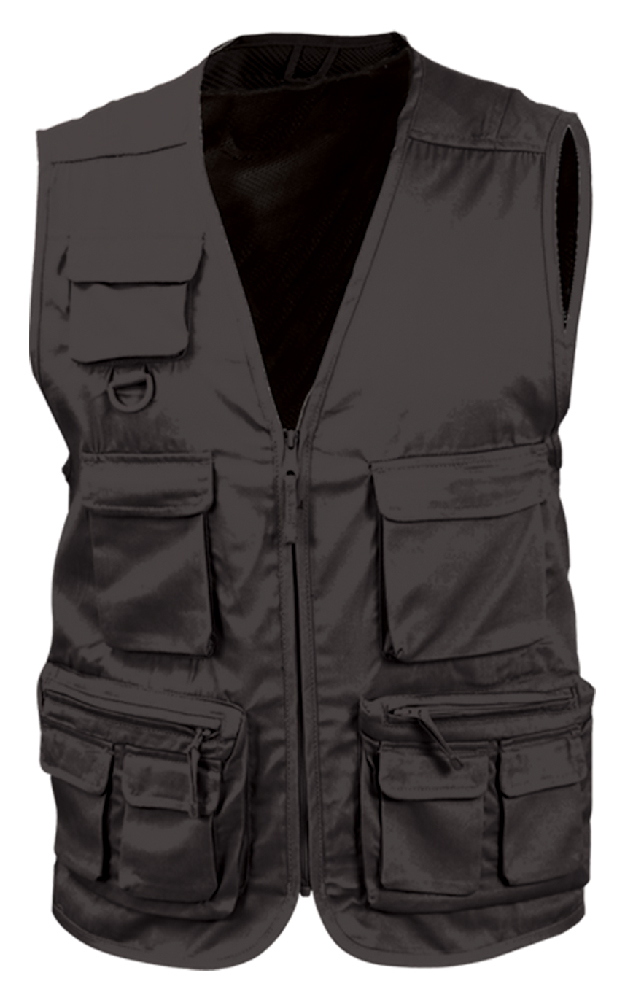 GILET PESCATORE MULTITASCA 200GR