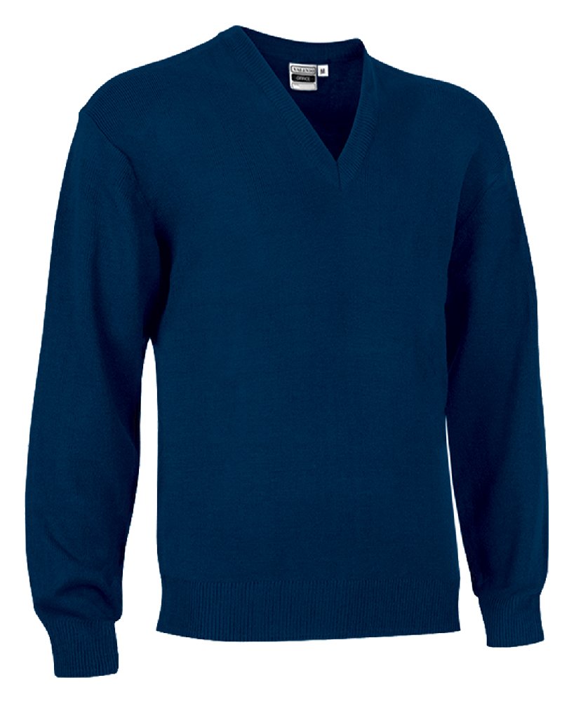 PULLOVER ADULTO COLLO AV IN ACRILICO 325GR
