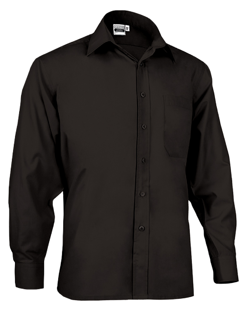CAMICIA UOMO MANICHE LUNGHE 120GR