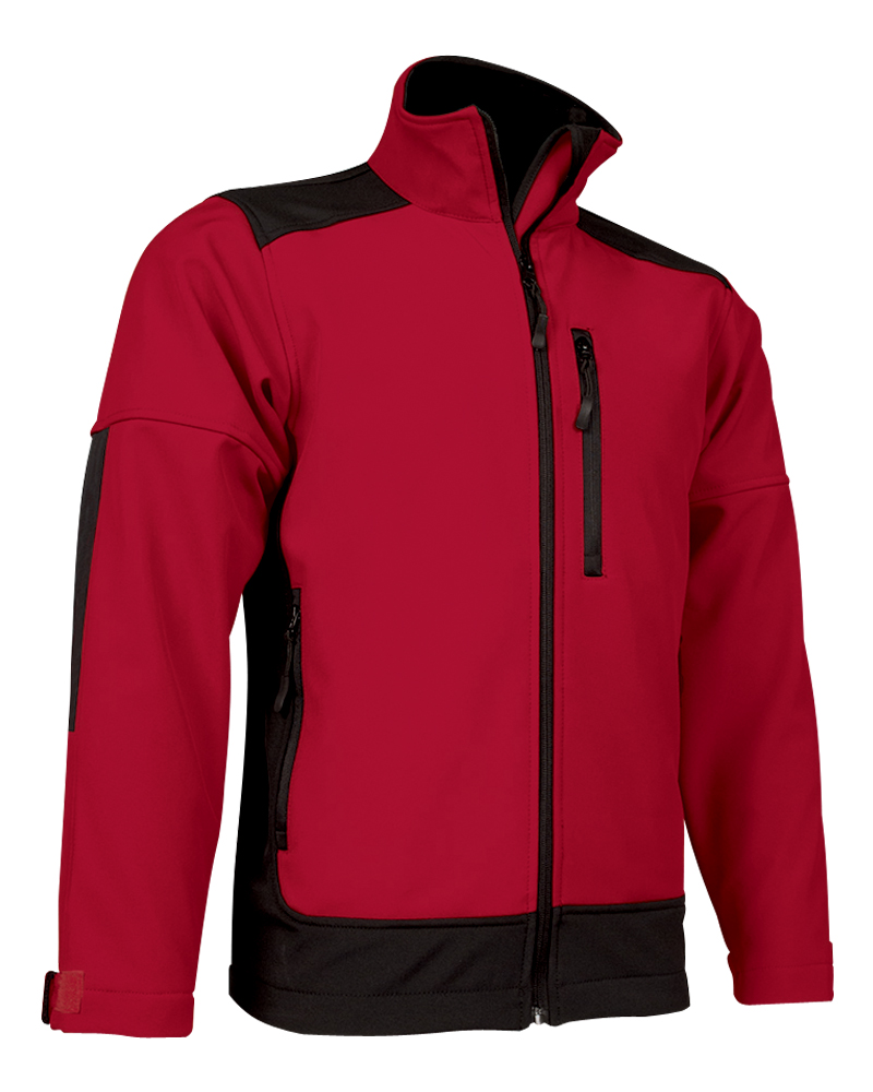 GIUBBOTTO BAMBINO SAPONI SOFTSHELL
