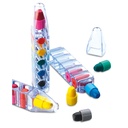 Set 6 pastelli a cera