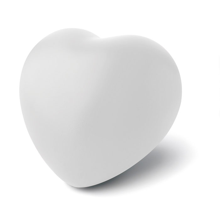 Antistress a forma di cuore