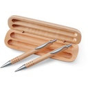 Set penna e matita in astuccio