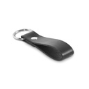 Portachiavi in PU CON LOGO 4 COLORI UN LATO