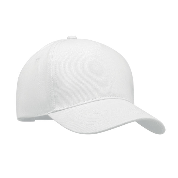 Cappellino a 5 pannelli