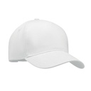 Cappellino a 5 pannelli
