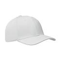 Cappellino a 6 pannelli