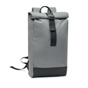 Zaino Rolltop riflettente