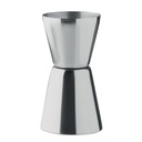 Jigger in acciaio inox