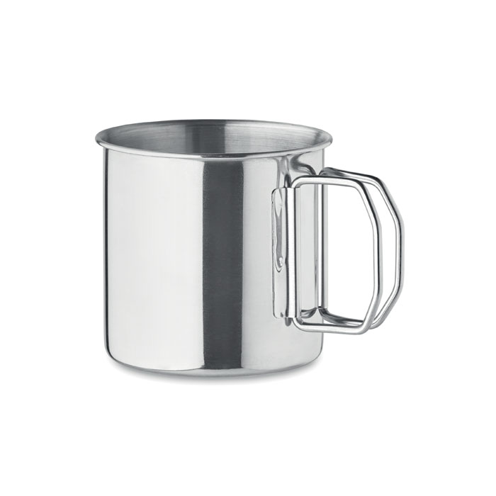 Tazza in acciaio inox 330 ml