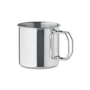 Tazza in acciaio inox 330 ml