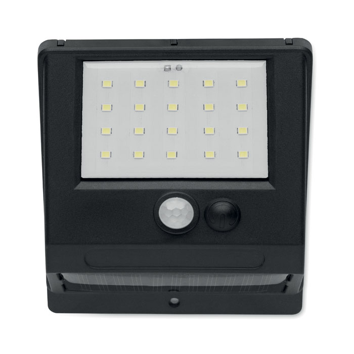 Luce solare LED di movimento