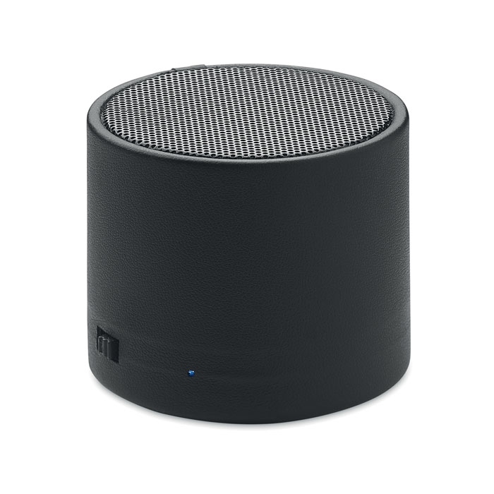 Speaker wireless in PU riciclat