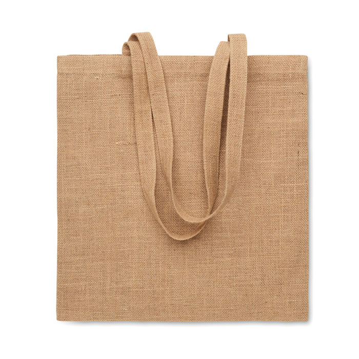 Shopper con manico lungo in iut