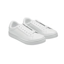 Sneaker in PU taglia 46