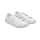 Sneaker in PU taglia 47