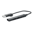 Hub USB a 4 porte 19 cm