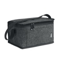 Borsa termica in feltro RPET
