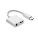 Splitter audio con jack ABS di