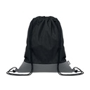 RPET Borsa con coulisse in PU 2 to
