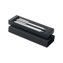 Set di penne in alluminio riciclat
