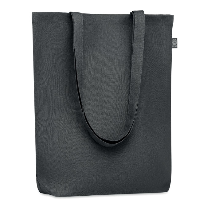 Shopper in 100% canapa