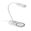 Luce da tavolo e caricatore 10W